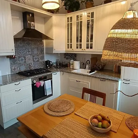 Magiczny Apartment
